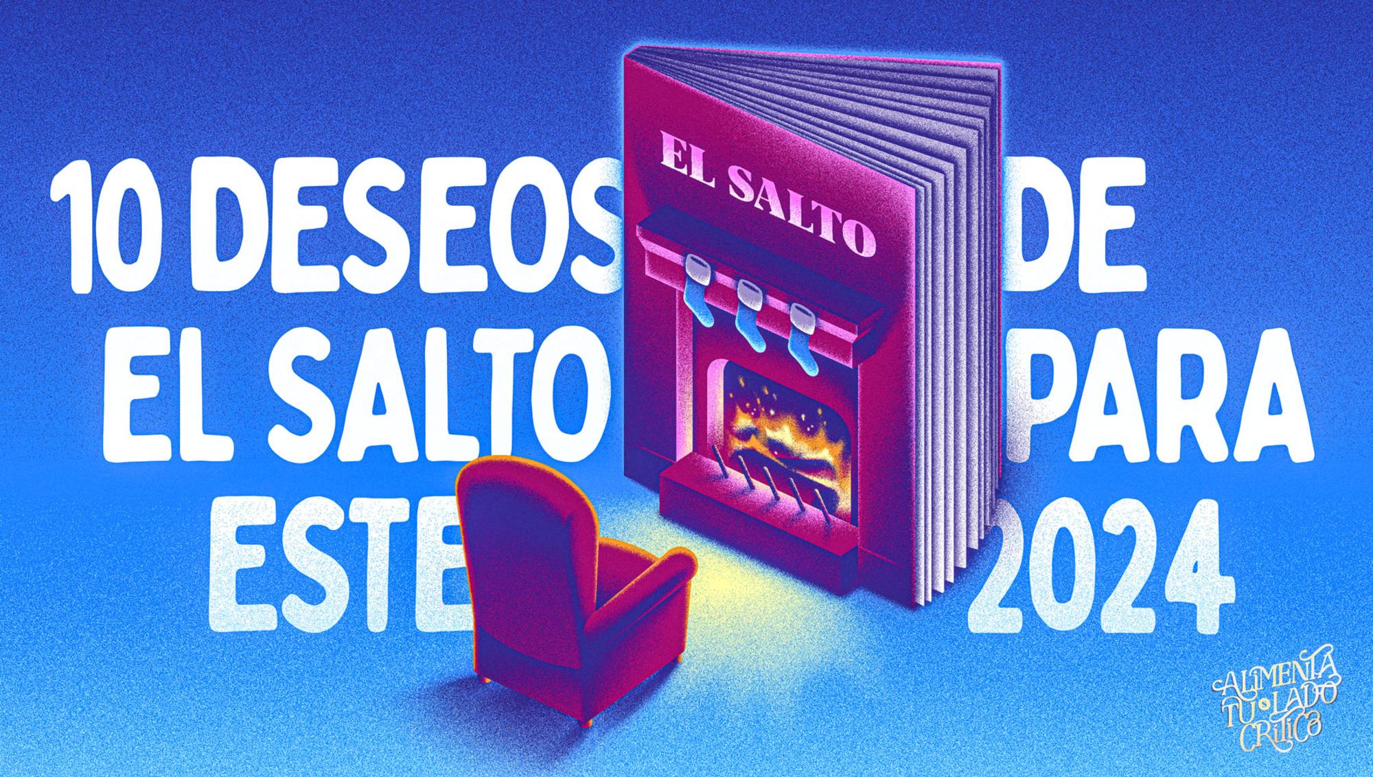 Alimenta tu lado crítico deseos año 2024